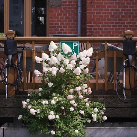 Comfort-Hotel Garni Schierker Waldperle - Inklusive Wellness ภายนอก รูปภาพ