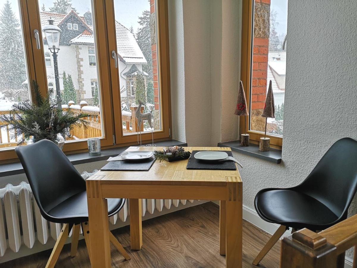 Comfort-Hotel Garni Schierker Waldperle - Inklusive Wellness ภายนอก รูปภาพ