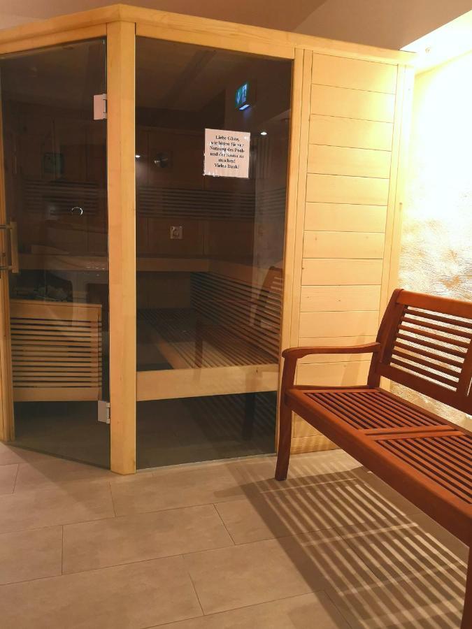 Comfort-Hotel Garni Schierker Waldperle - Inklusive Wellness ภายนอก รูปภาพ