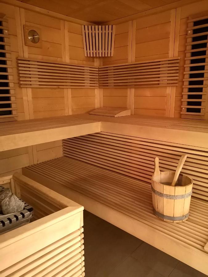 Comfort-Hotel Garni Schierker Waldperle - Inklusive Wellness ภายนอก รูปภาพ