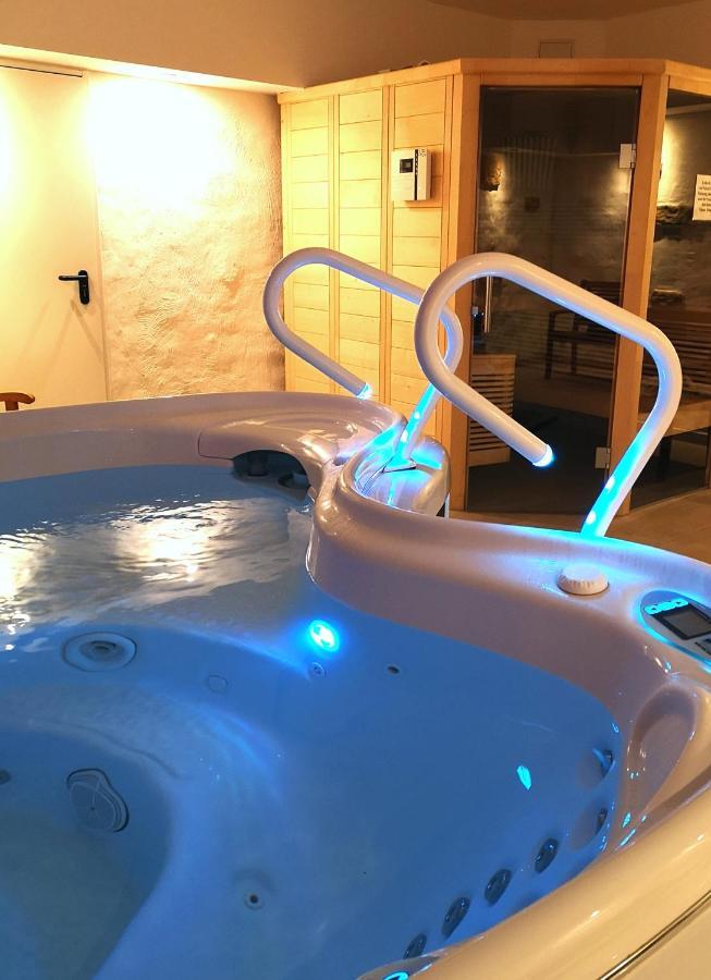 Comfort-Hotel Garni Schierker Waldperle - Inklusive Wellness ภายนอก รูปภาพ