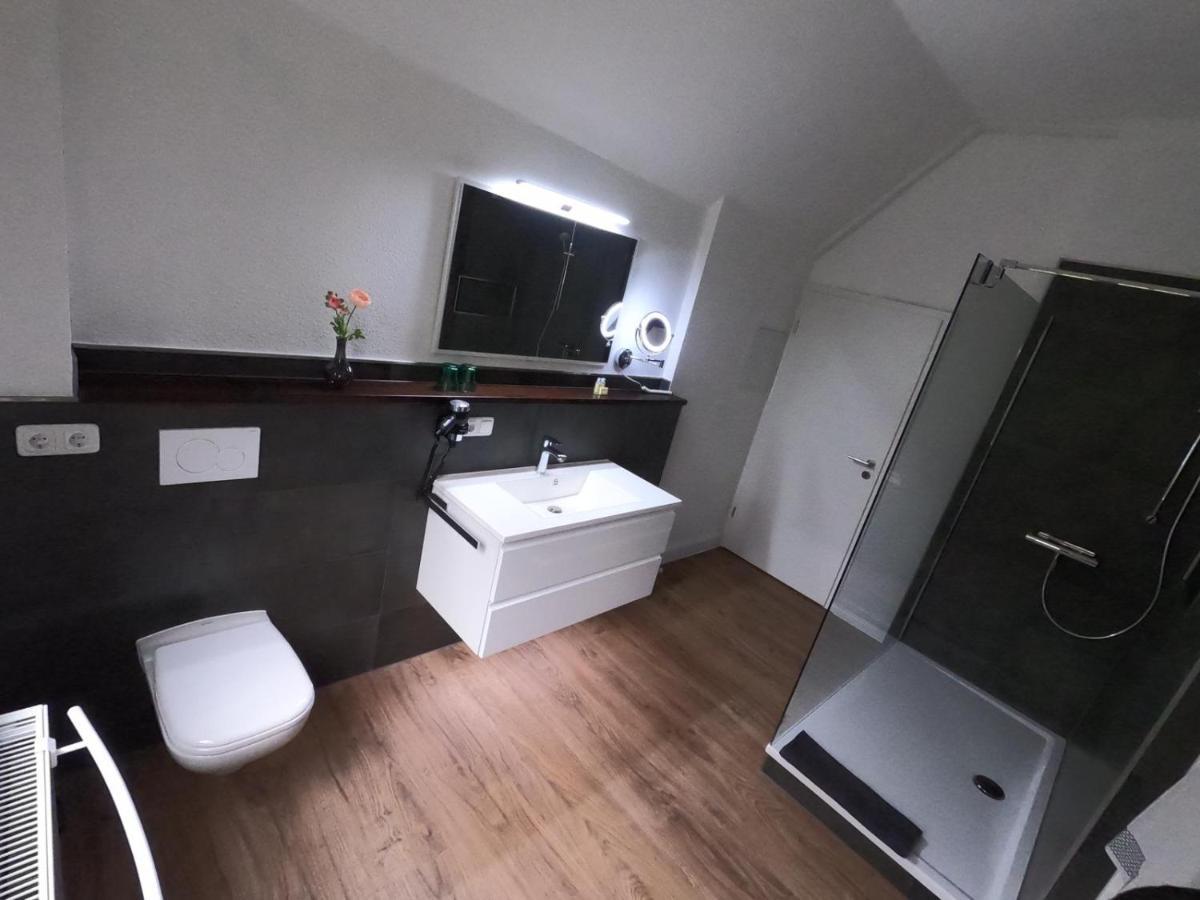 Comfort-Hotel Garni Schierker Waldperle - Inklusive Wellness ภายนอก รูปภาพ