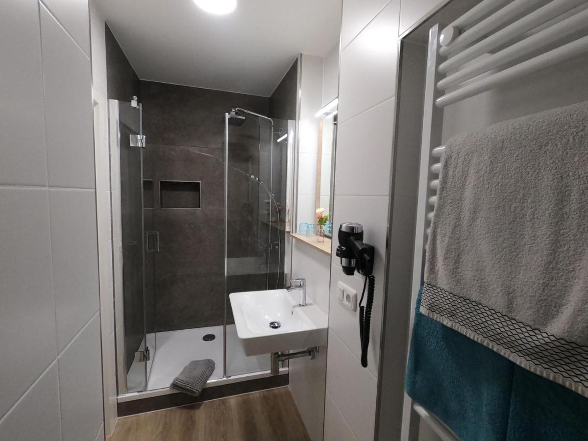 Comfort-Hotel Garni Schierker Waldperle - Inklusive Wellness ภายนอก รูปภาพ