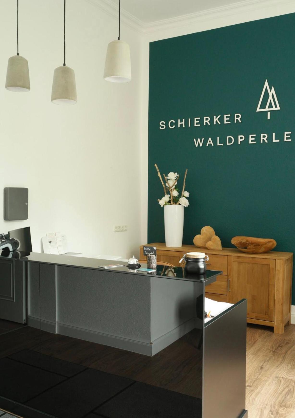 Comfort-Hotel Garni Schierker Waldperle - Inklusive Wellness ภายนอก รูปภาพ