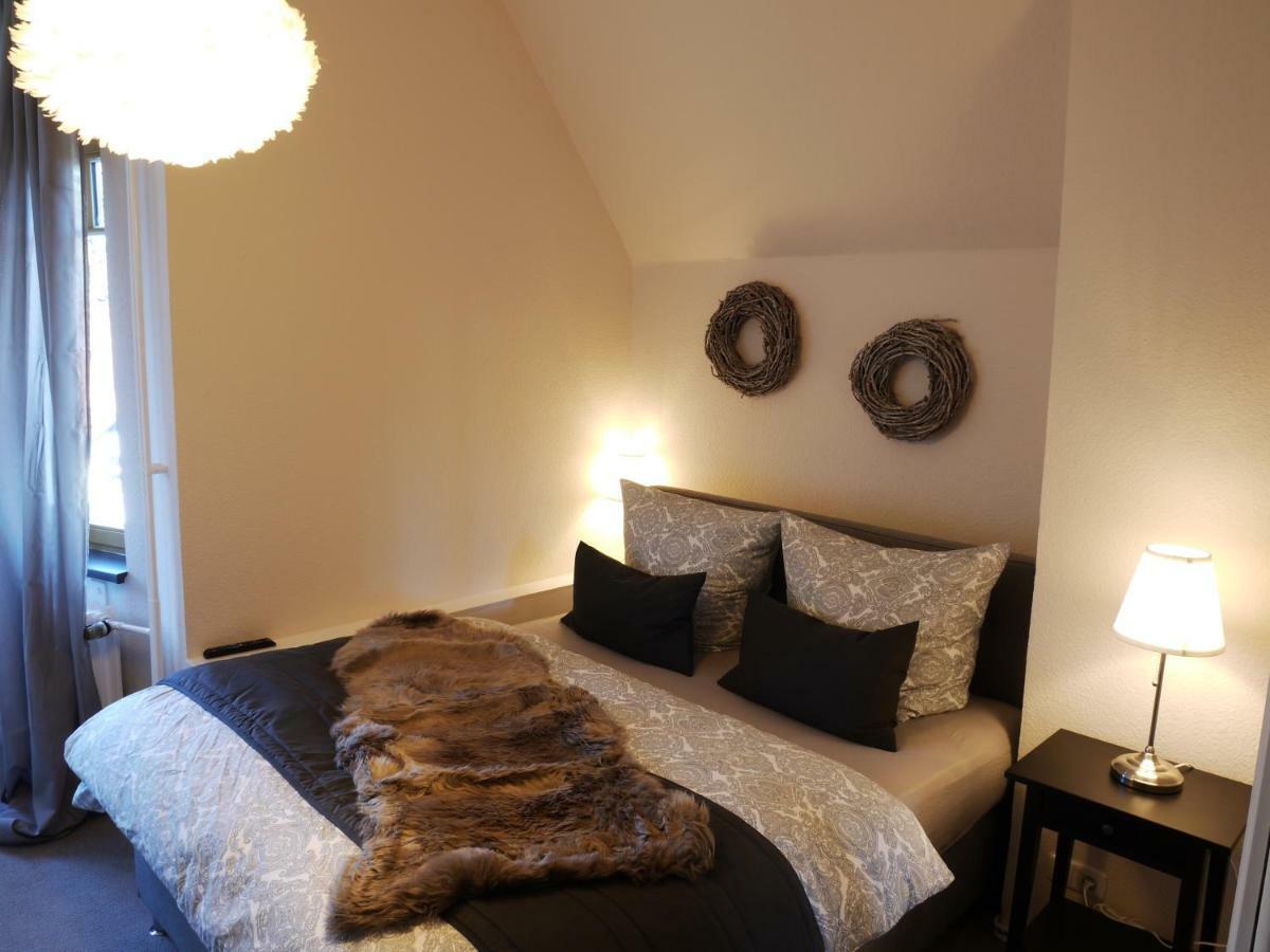 Comfort-Hotel Garni Schierker Waldperle - Inklusive Wellness ภายนอก รูปภาพ