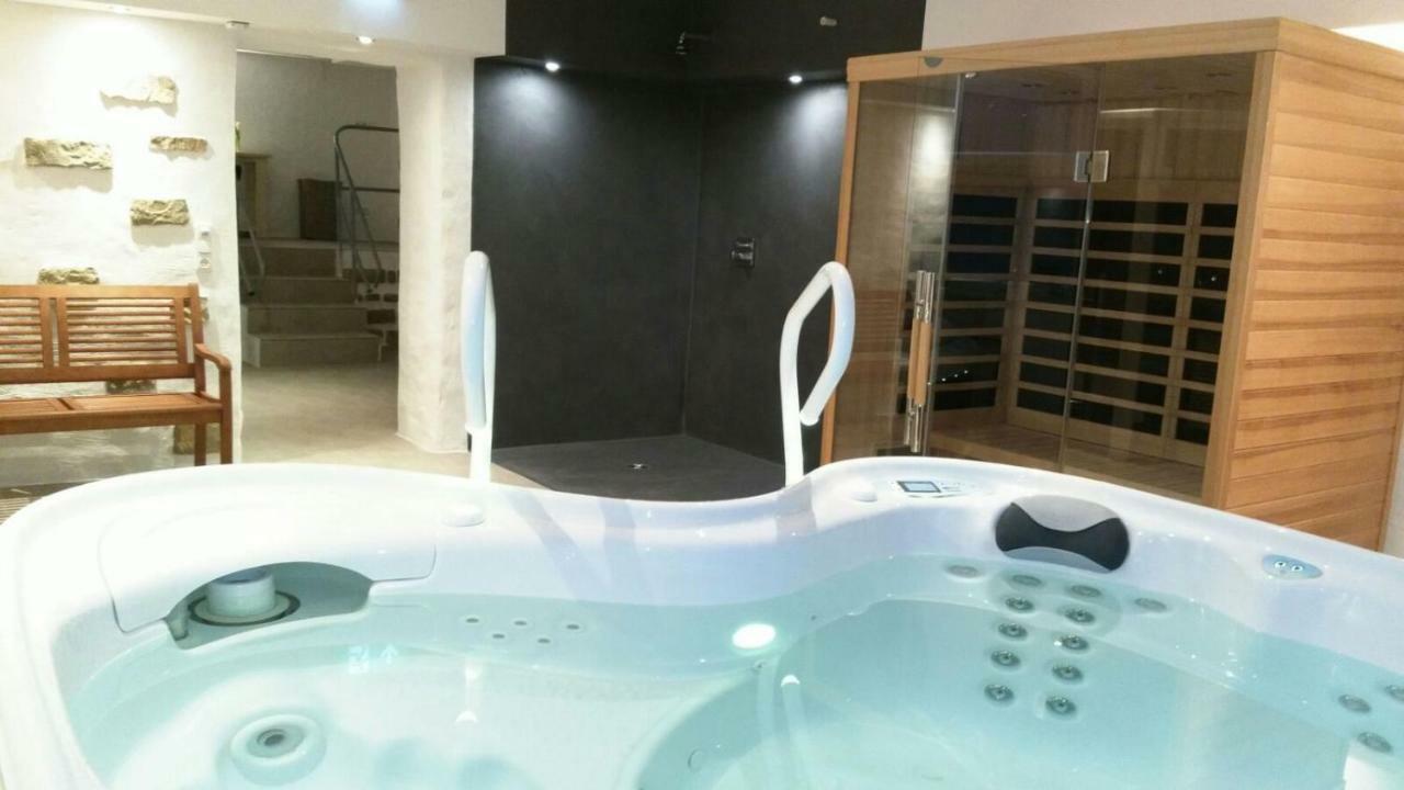 Comfort-Hotel Garni Schierker Waldperle - Inklusive Wellness ภายนอก รูปภาพ